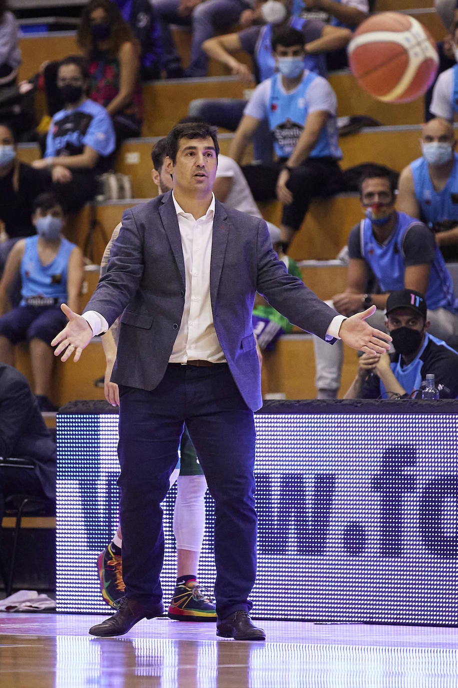 Los mejores momentos de la previa en Lugo, el partido y los momentos posteriores