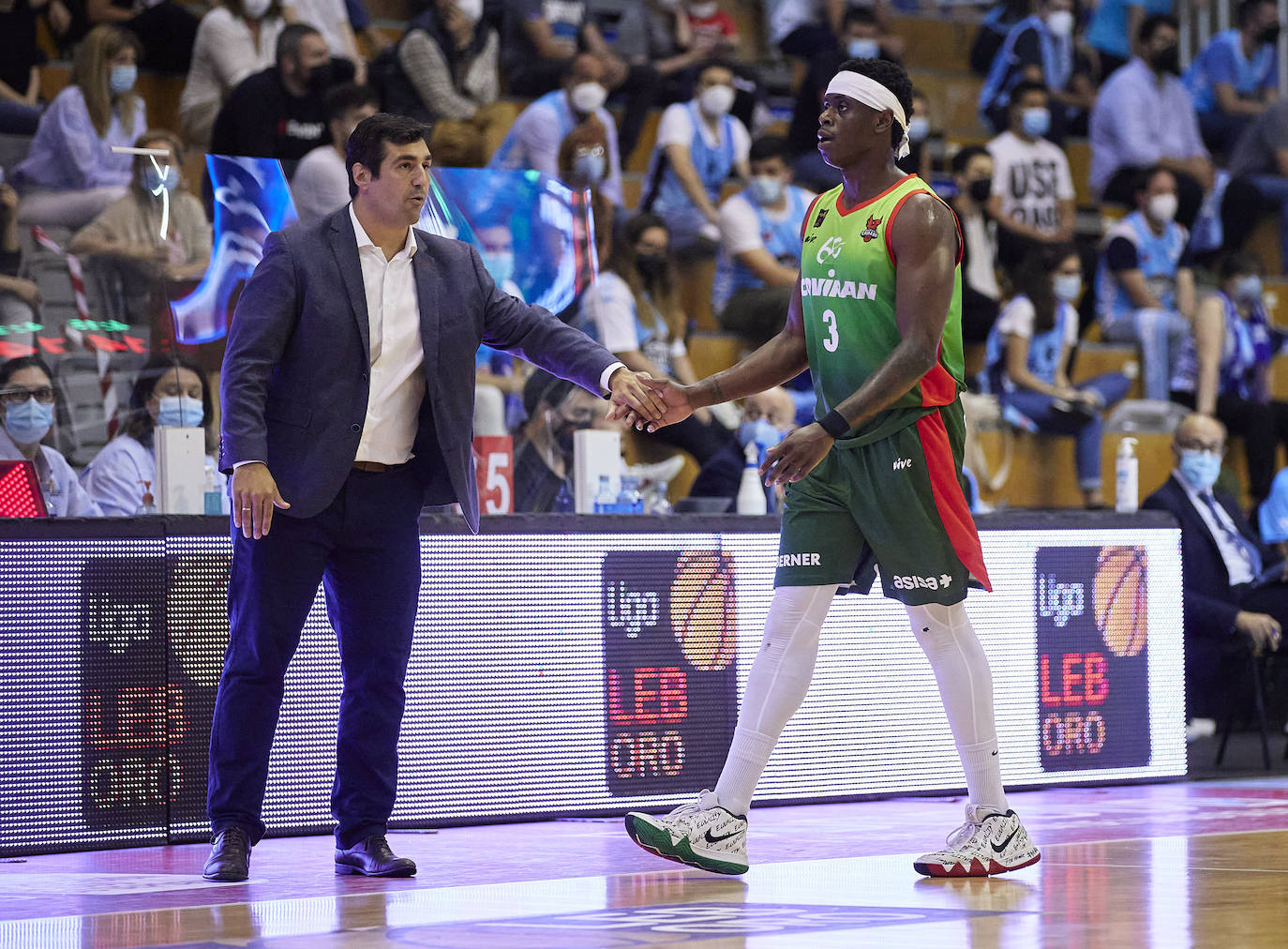 Los mejores momentos de la previa en Lugo, el partido y los momentos posteriores