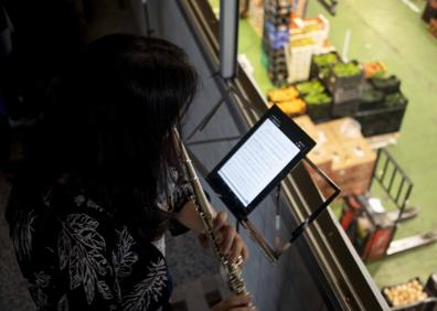 Imagen secundaria 1 - Un quinteto inaugura el FEX
