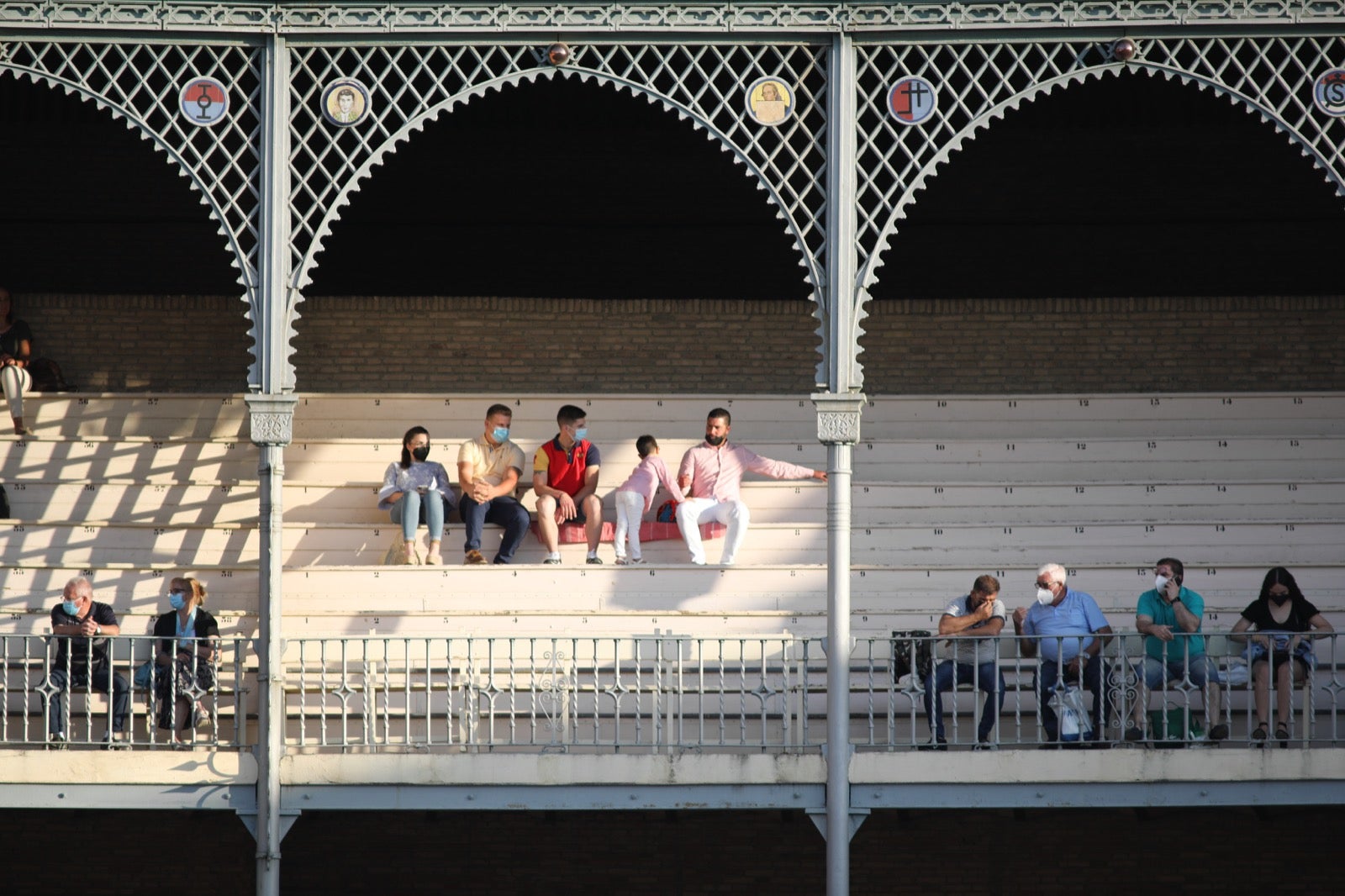 Primera corrida de la Feria Taurina del Corpus