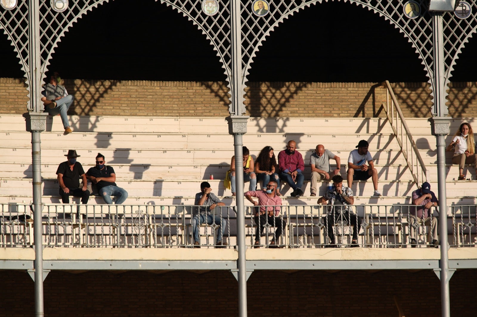 Primera corrida de la Feria Taurina del Corpus