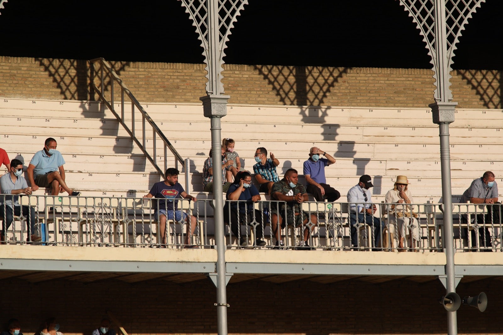 Primera corrida de la Feria Taurina del Corpus