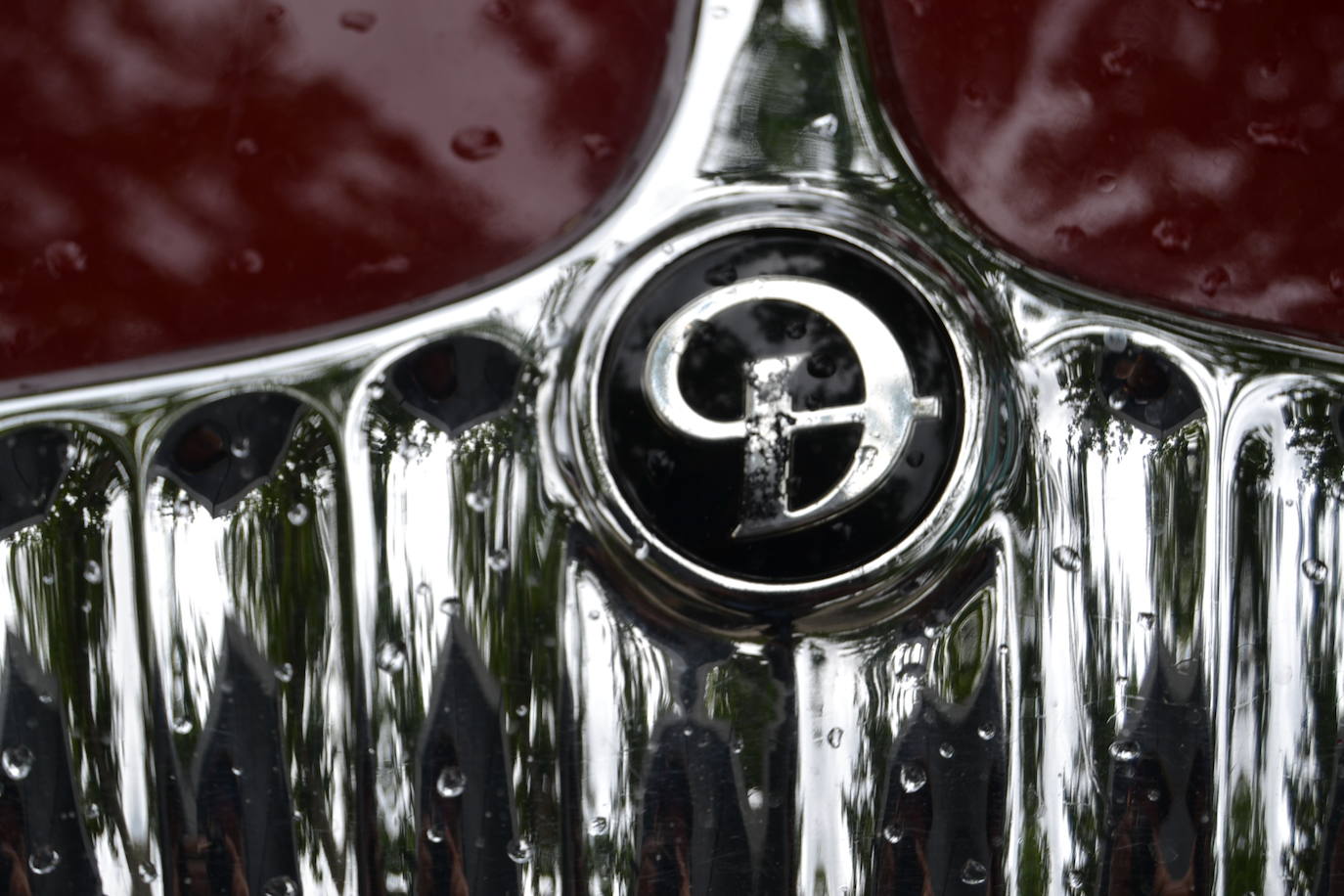 Hasta las 15 horas del domingo se podrán contemplar en el Paseo del Salón, los más de 70 vehículos del siglo pasado participantes en la XVII Ruta Reale.