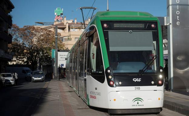 La Junta adjudica el proyecto de la prolongación Norte del Metro de Granada