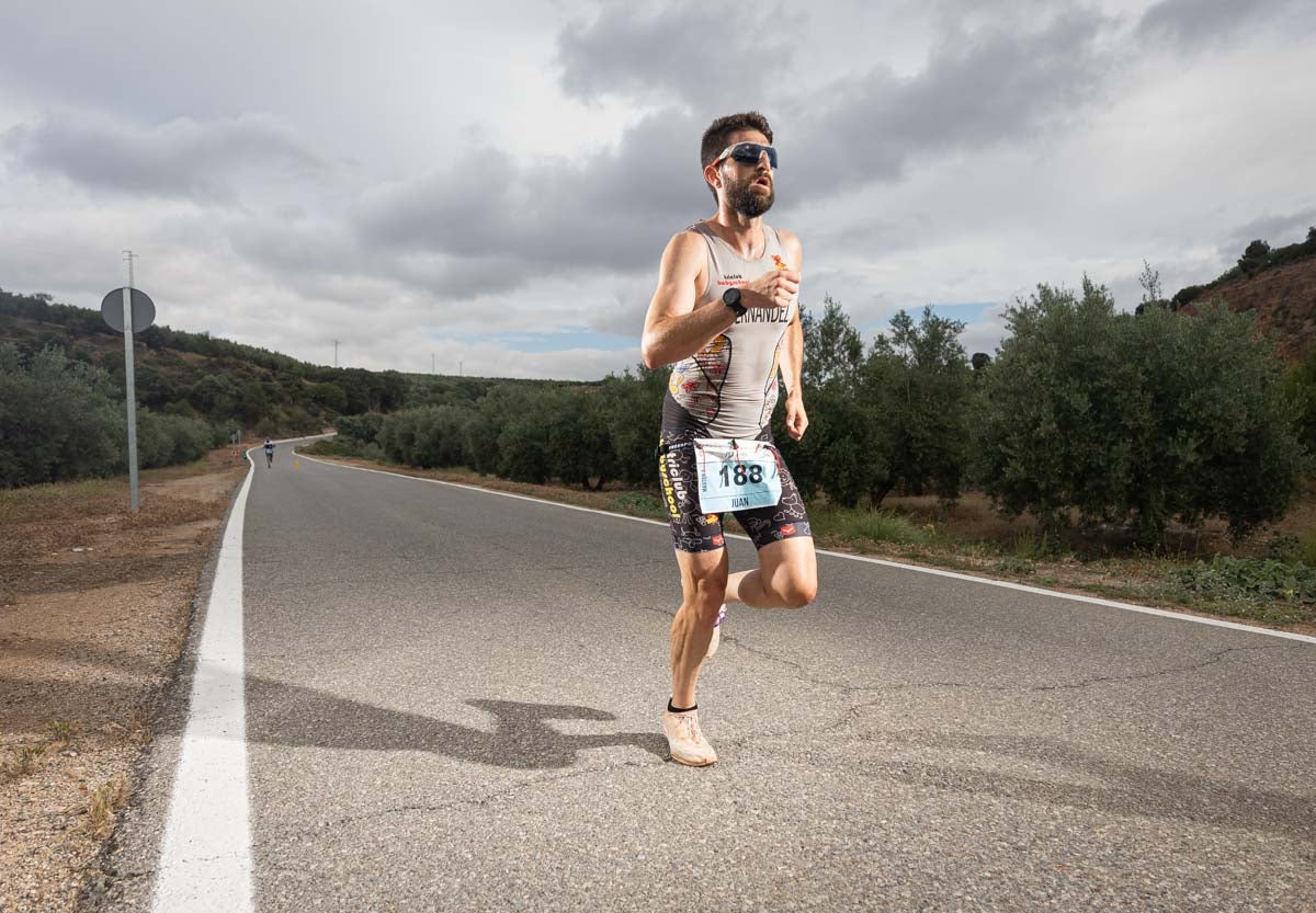 Los ganadores han completado la carrera en poco más de media hora