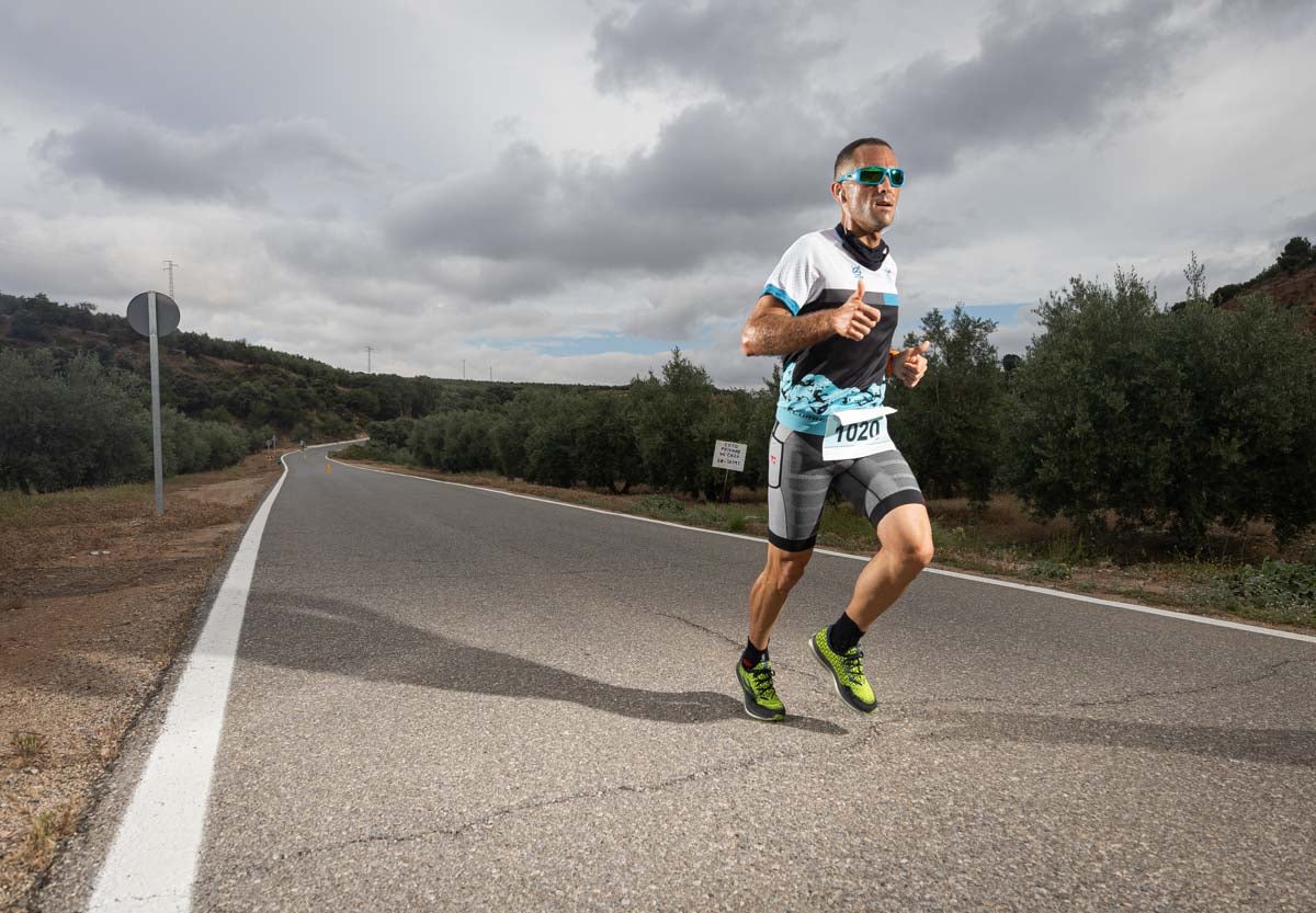 Los ganadores han completado la carrera en poco más de media hora