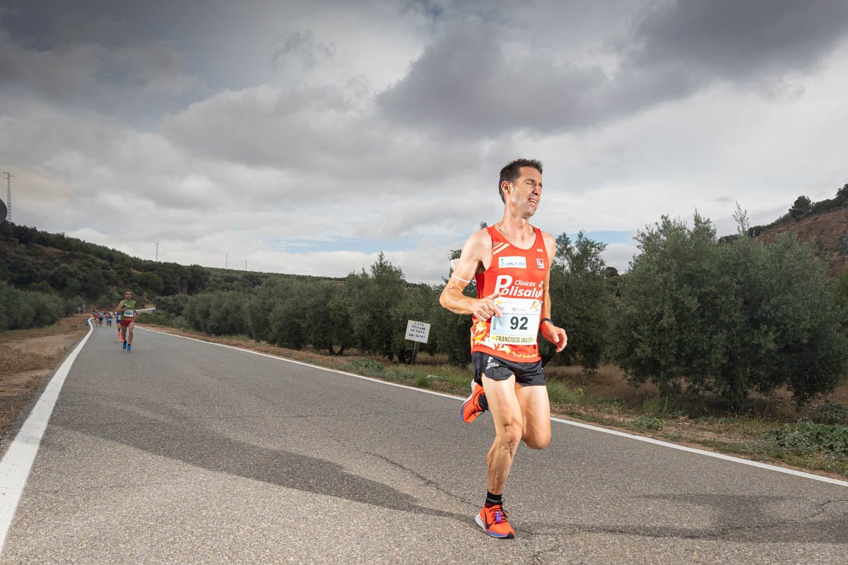 Los ganadores han completado la carrera en poco más de media hora