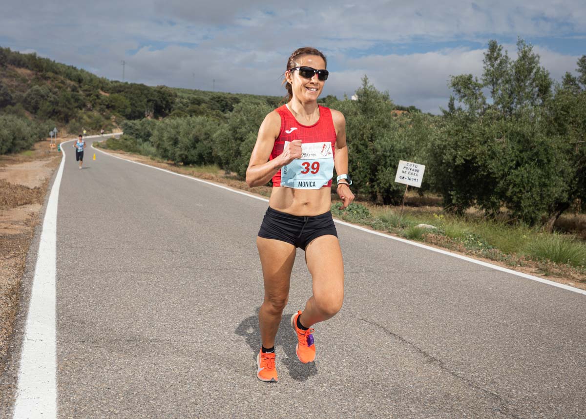 Los ganadores han completado la carrera en poco más de media hora