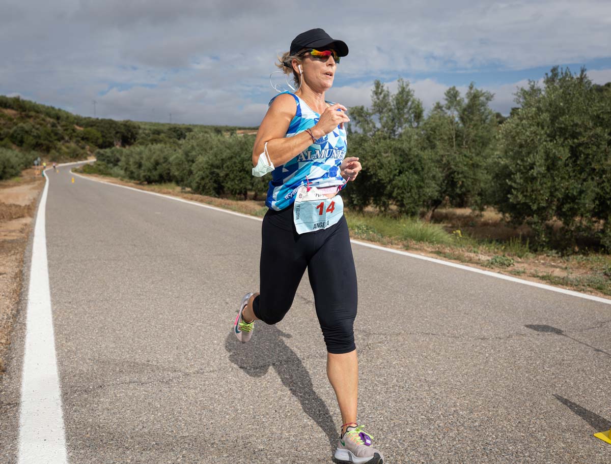 Los ganadores han completado la carrera en poco más de media hora