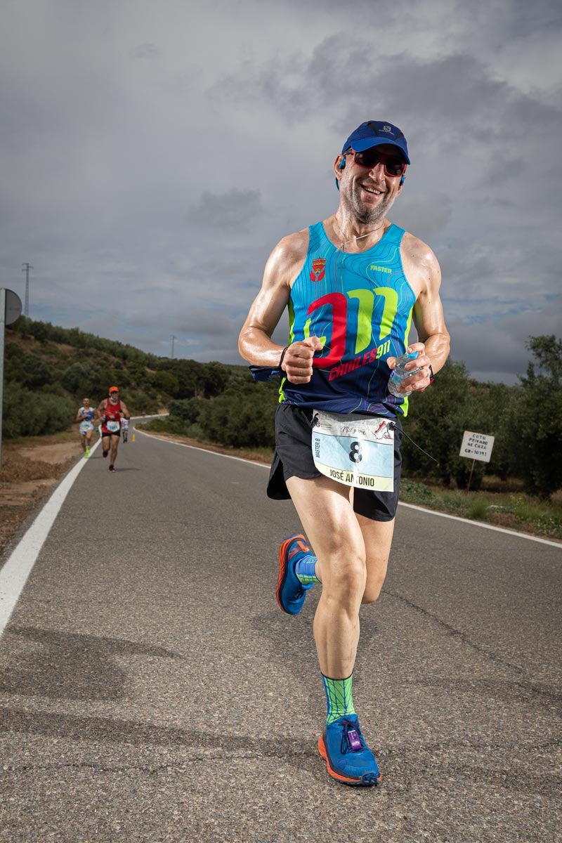 Los ganadores han completado la carrera en poco más de media hora