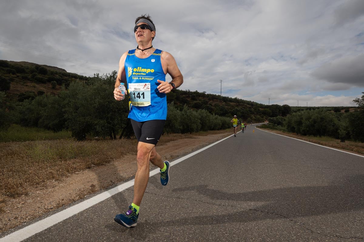 Los ganadores han completado la carrera en poco más de media hora