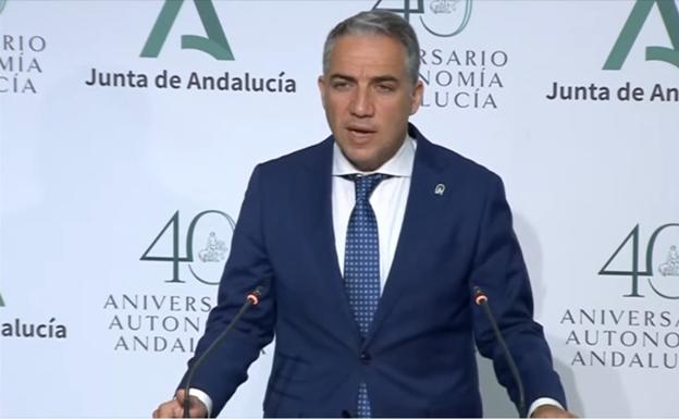 La Junta pide a los andaluces que la desaparición de la mascarilla se haga «de forma progresiva»