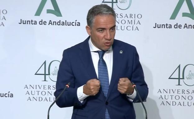 La Junta anuncia un «triple objetivo a corto plazo» en la lucha contra la pandemia