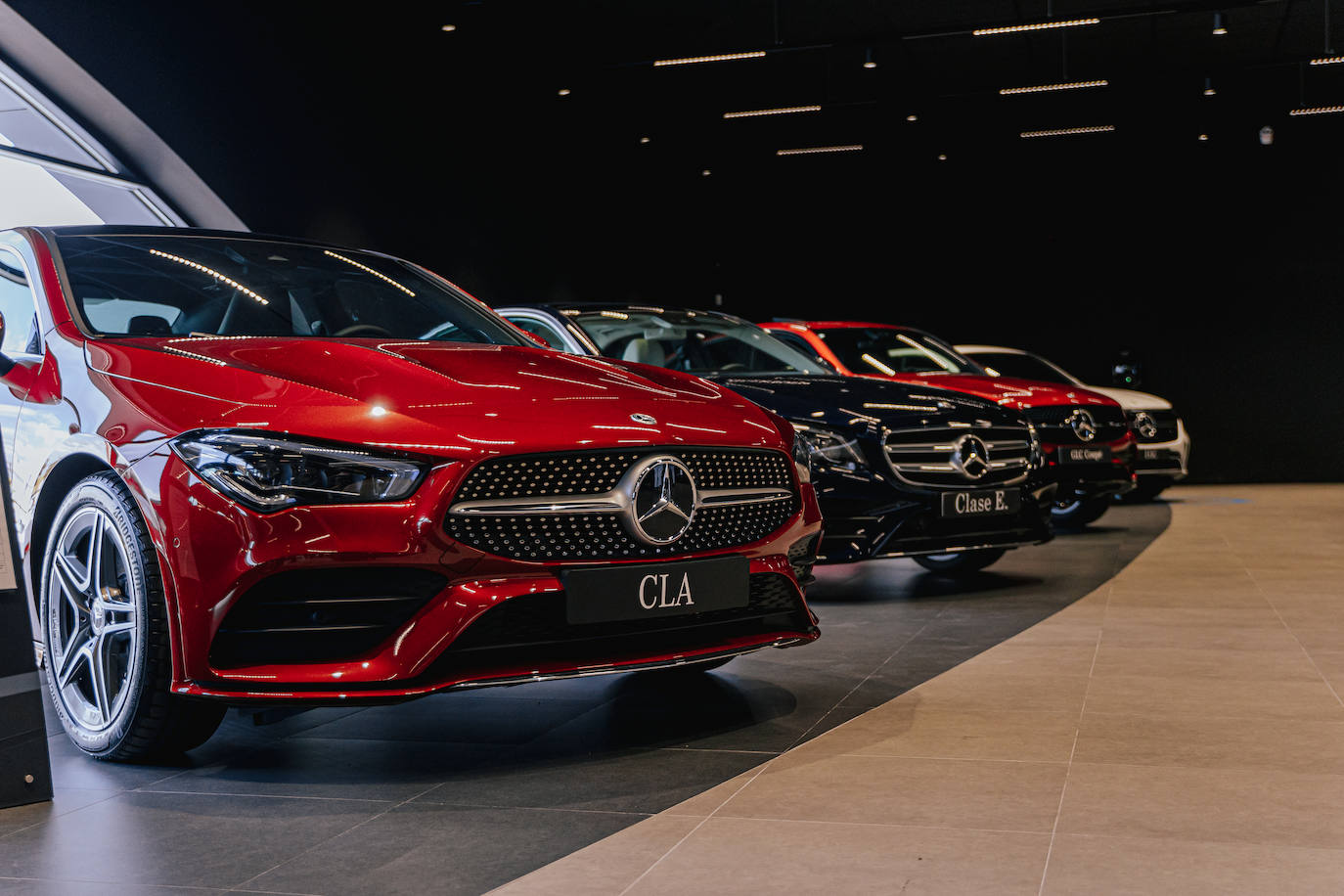 Inauguración de las nuevas instalaciones de Granada Premium