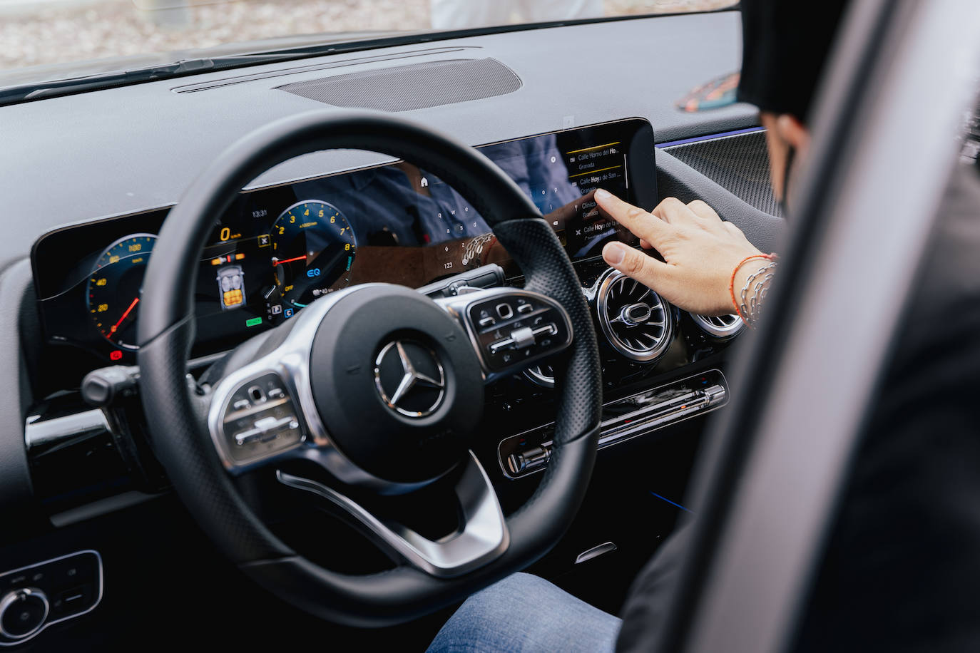 Inauguración de las nuevas instalaciones de Granada Premium