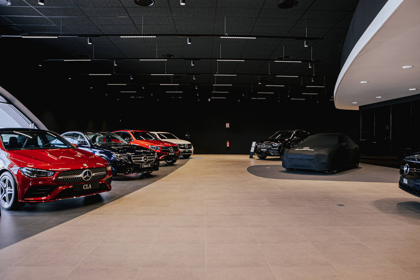 Inauguración de las nuevas instalaciones de Granada Premium