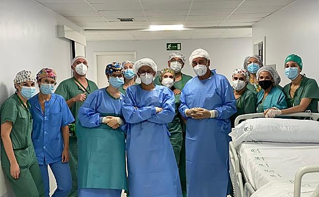 Tres jóvenes, en UCI al quemarse cuando manipulaban gas y 'maría' en Dúrcal