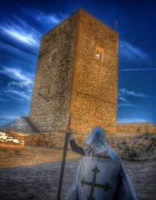 Imagen secundaria 2 - Alcaudete y la puerta de la Traición