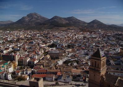 Imagen secundaria 1 - Alcaudete y la puerta de la Traición