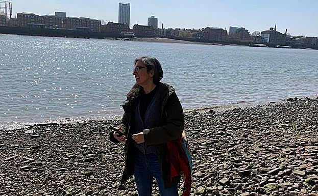 Un paseo por Wapping Docks, en el Este de la capital británica.