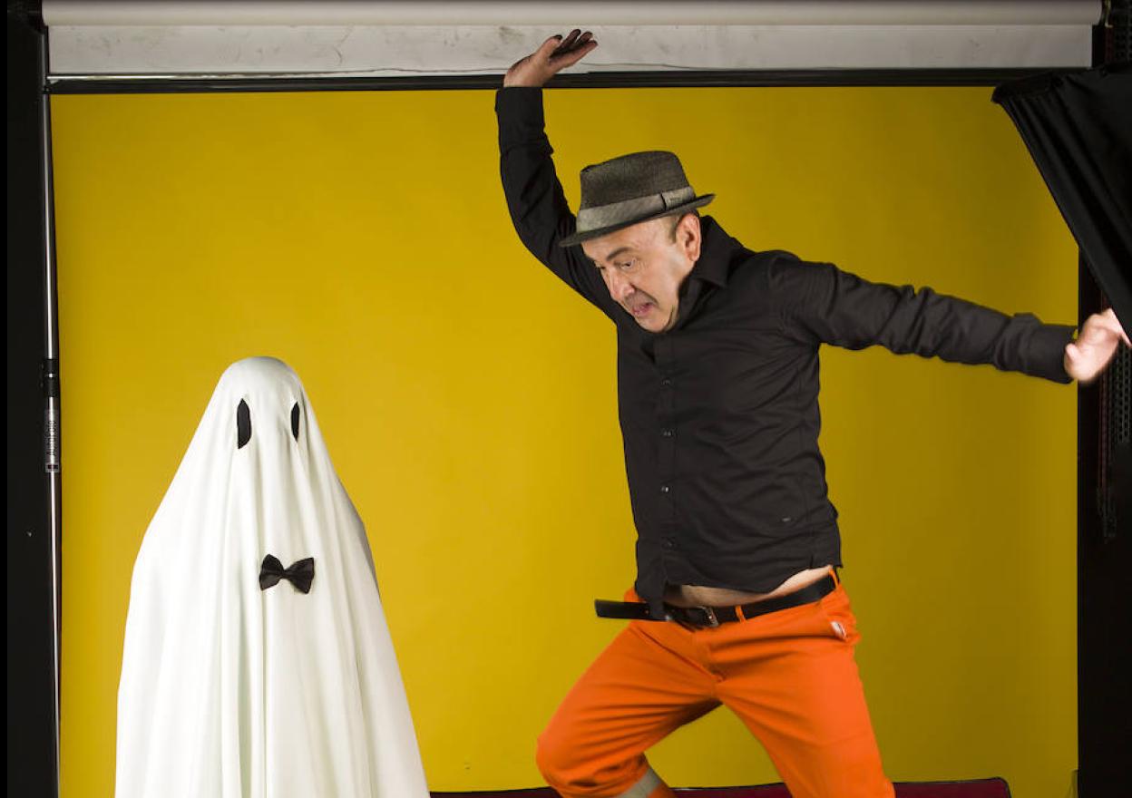 Valeriano López y el fantasma lorquiano. 