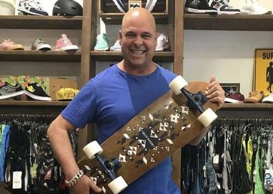 Imagen secundaria 1 - 'El fiera' llevaba unos 20 años en Granada.