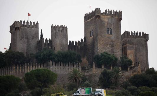 Castillo de Almodóvar en Córdoba, otro de los escenarios andaluces. i