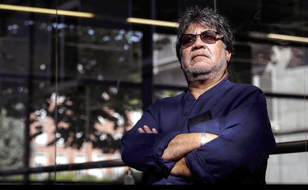 Luis Sepúlveda.