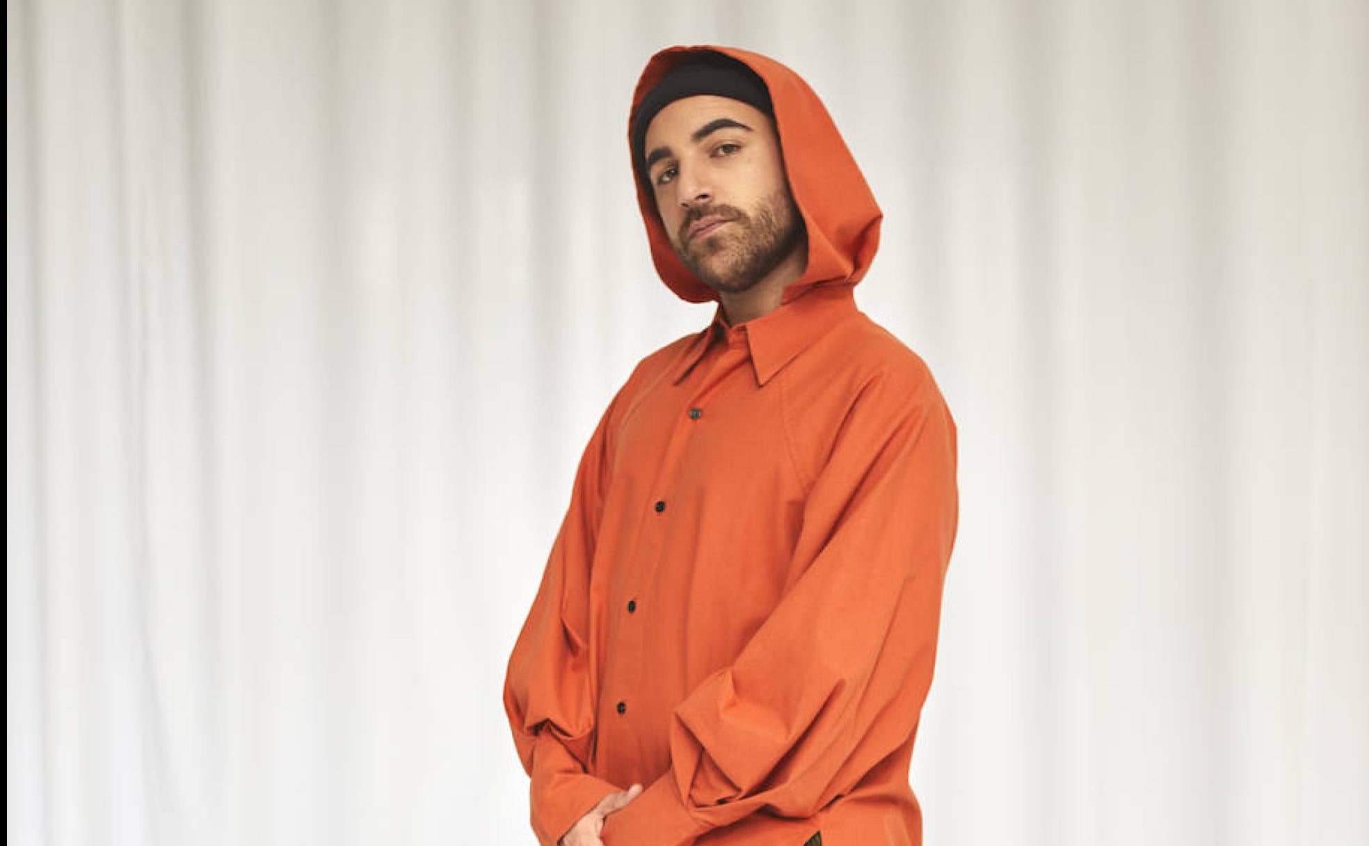 El cantante y compositor Nil Moliner. 