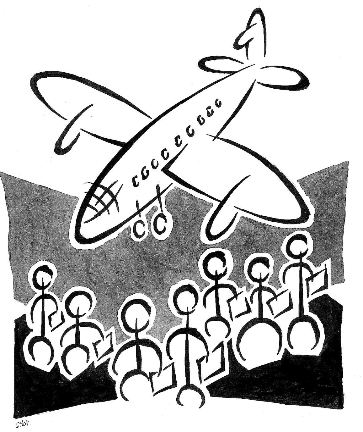 Viaje, ¿de estudios?