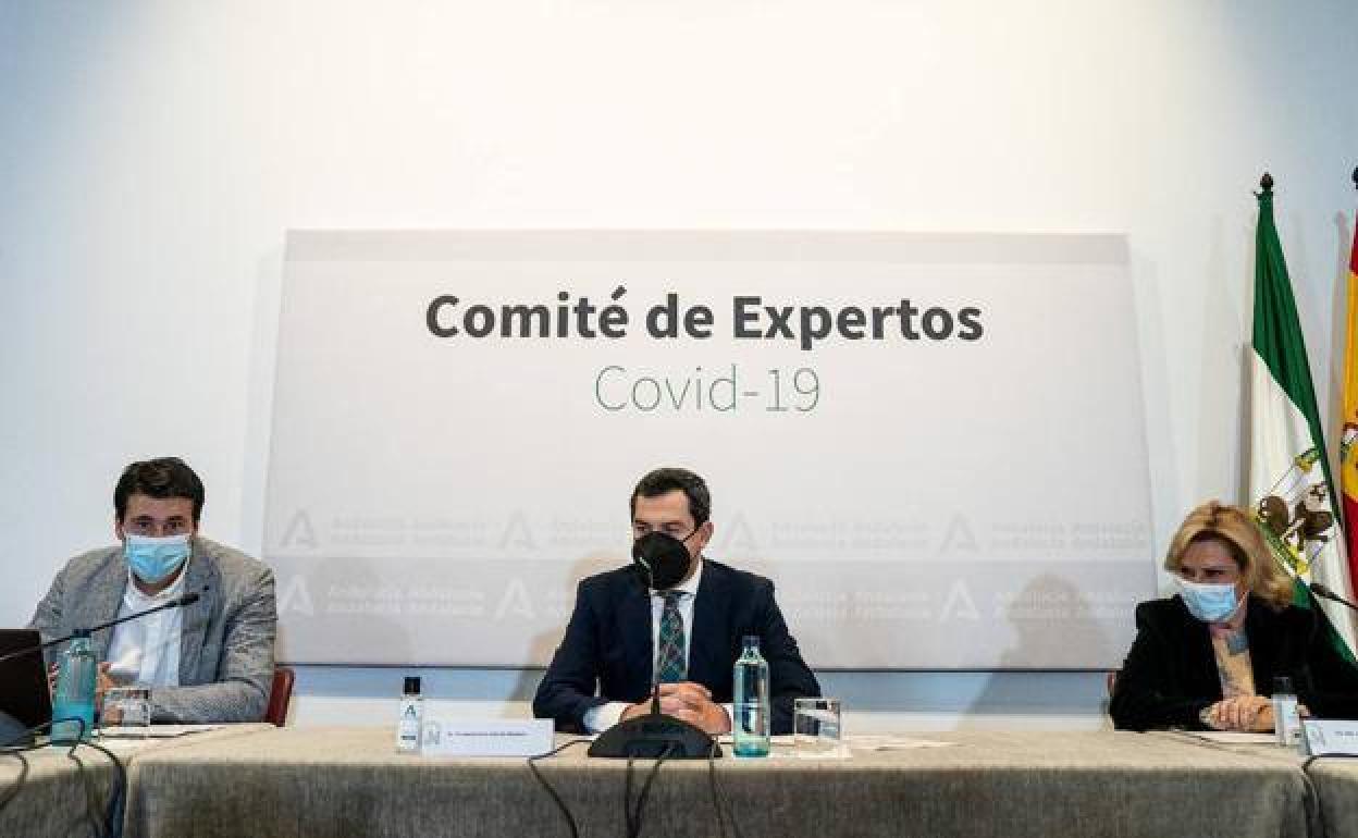 Andalucía encara una semana crucial para avanzar en la desescalada