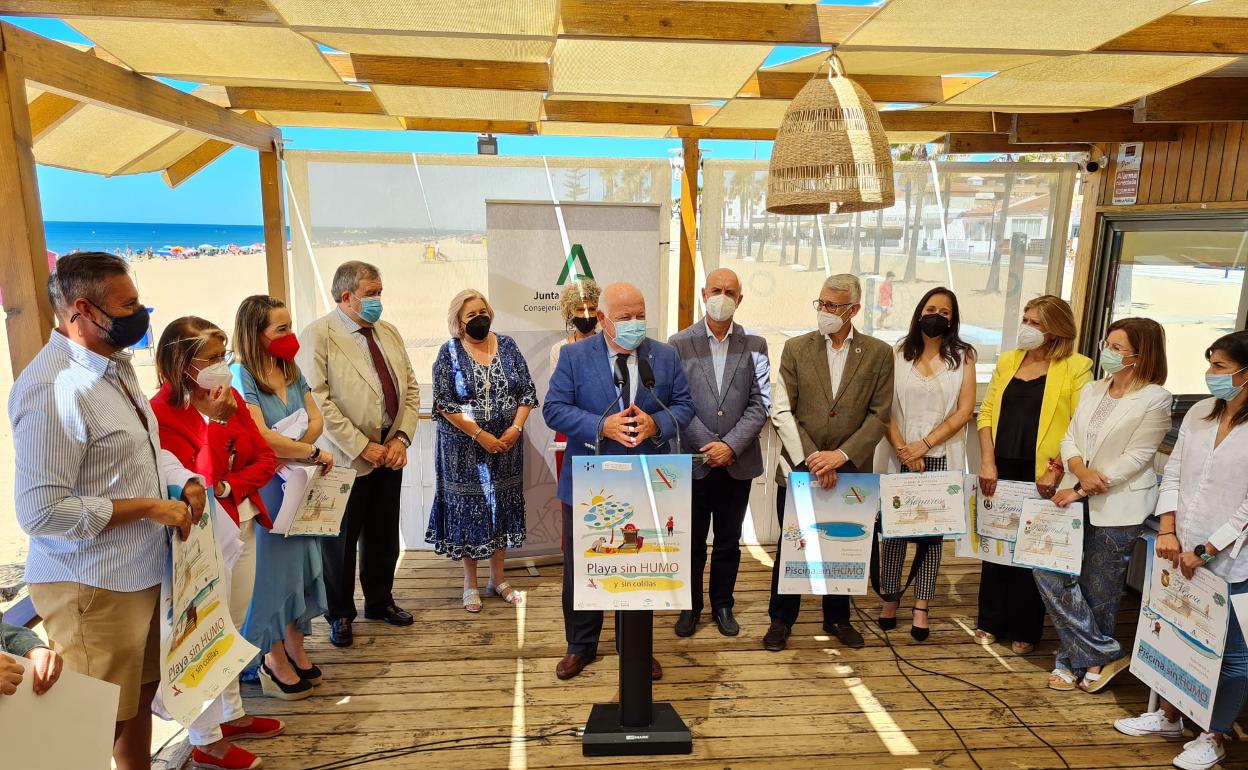 El consejero de Salud este lunes ha anunciado que el comité de Expertos tiene nueva fecha. 