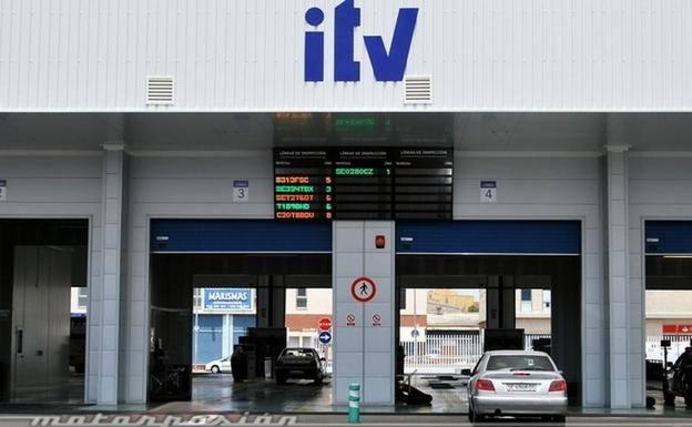 Estas son las matrículas que tienen que pasar la nueva ITV en este mes de julio