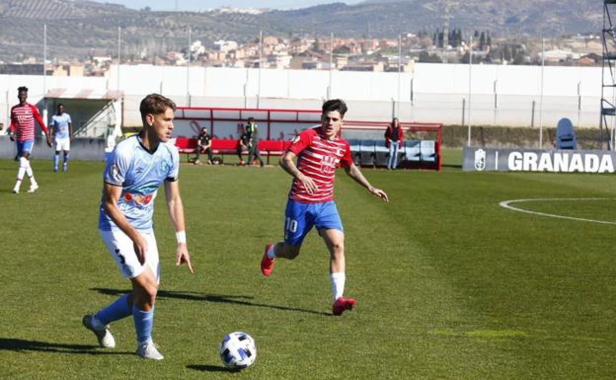 Un partido desastroso que le acabó costando el puesto a Tenorio