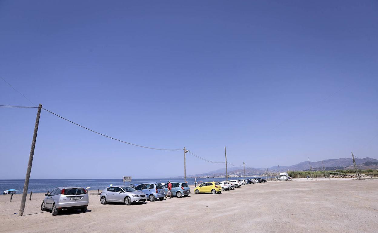 Ferial donde se quiere construir un hotel. 