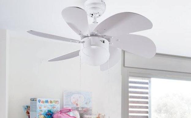 Los consejos de la OCU para escoger el mejor ventilador