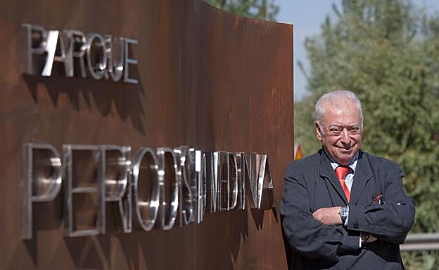 Pocos como Tico Medina han contado y cantado a Granada mejor al mundo 