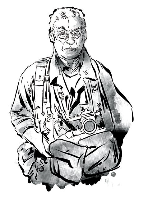 Imagen - Ilustración José María Guadalupe.