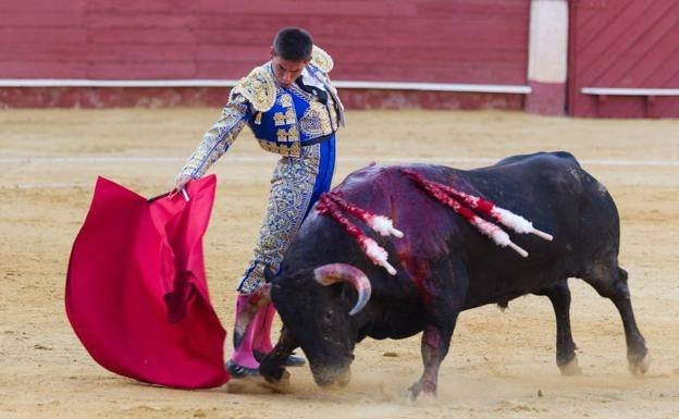 José Cabrera quiere dar pasos seguros en Vic-Fezensac. 