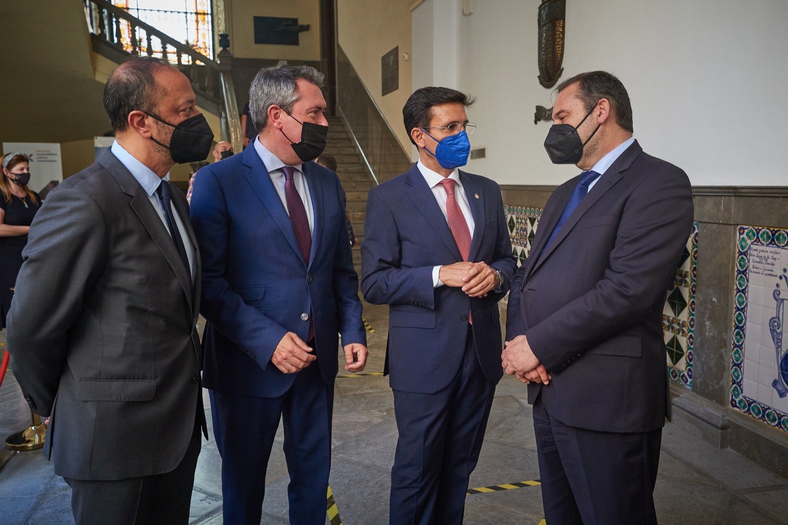 Todas las imágenes de una jornada histórica para Granada