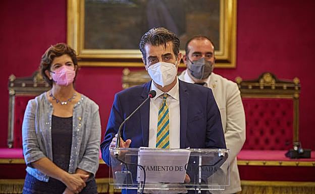 UP se abre a escuchar la propuesta del PSOE pero no dará «un cheque en blanco»