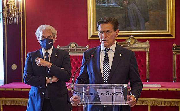 Salvador asegura que «en el PSOE no nos han ofrecido nada» y señala que «hay gente muy nerviosa» en Cs