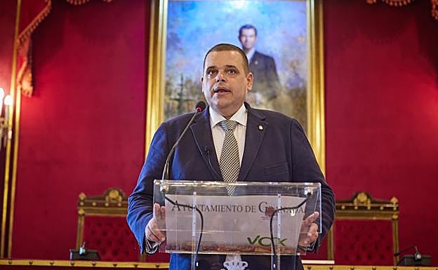 Vox manifiesta que el voto de Ciudadanos ha tenido que ser «a cambio de un precio gordo»