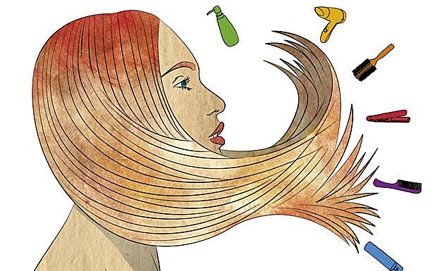 Cómo cuidar el pelo en verano