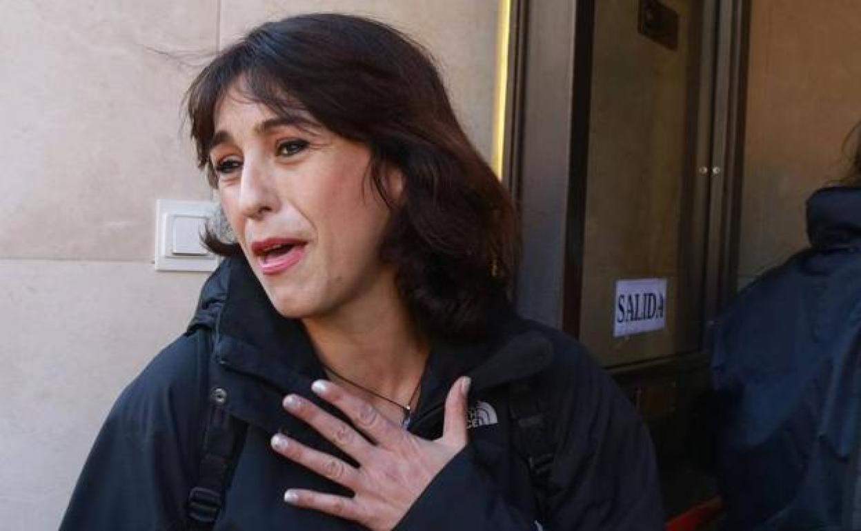 Imagen de archivo de Juana Rivas