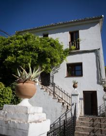 Imagen secundaria 2 - El Carmen de la Victoria mantiene su idiosincrasia como residencia y jardín. 