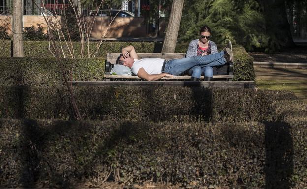 El cambio de tiempo que llega a Andalucía a partir del lunes, tras la ola de calor