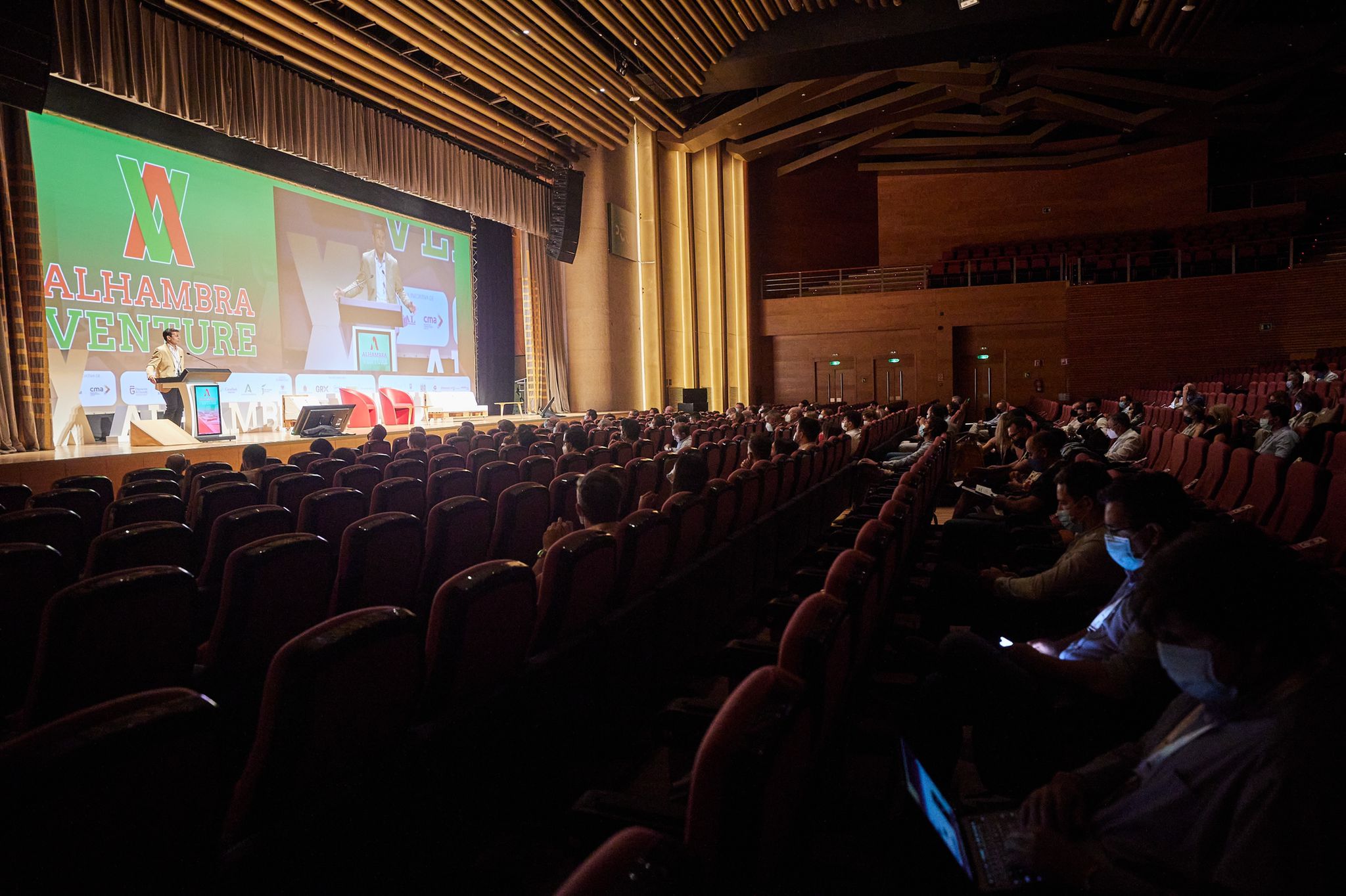 Las mejores imágenes del evento cumbre del emprendimiento en un tiempo especial