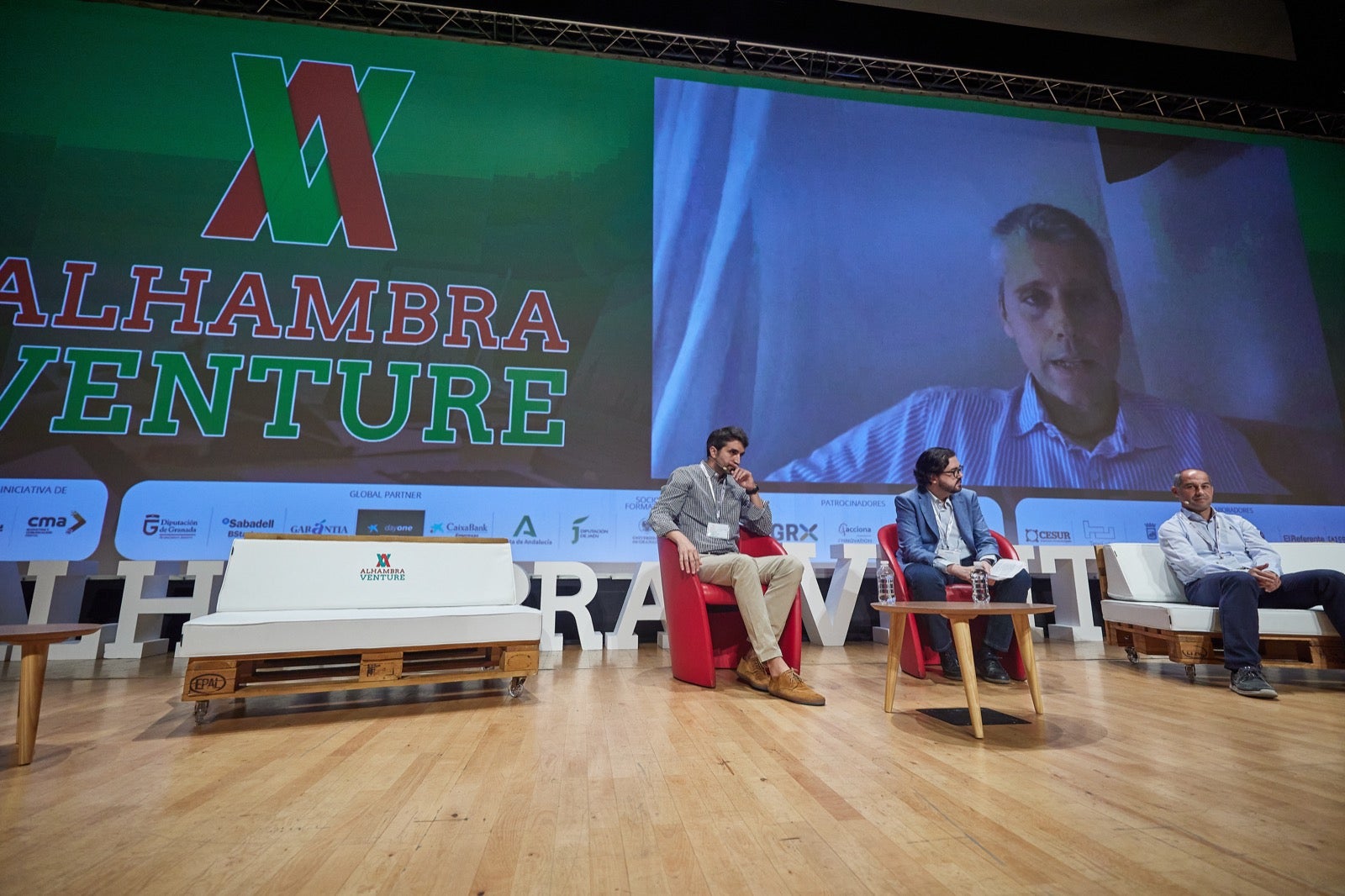Las mejores imágenes del evento cumbre del emprendimiento en un tiempo especial