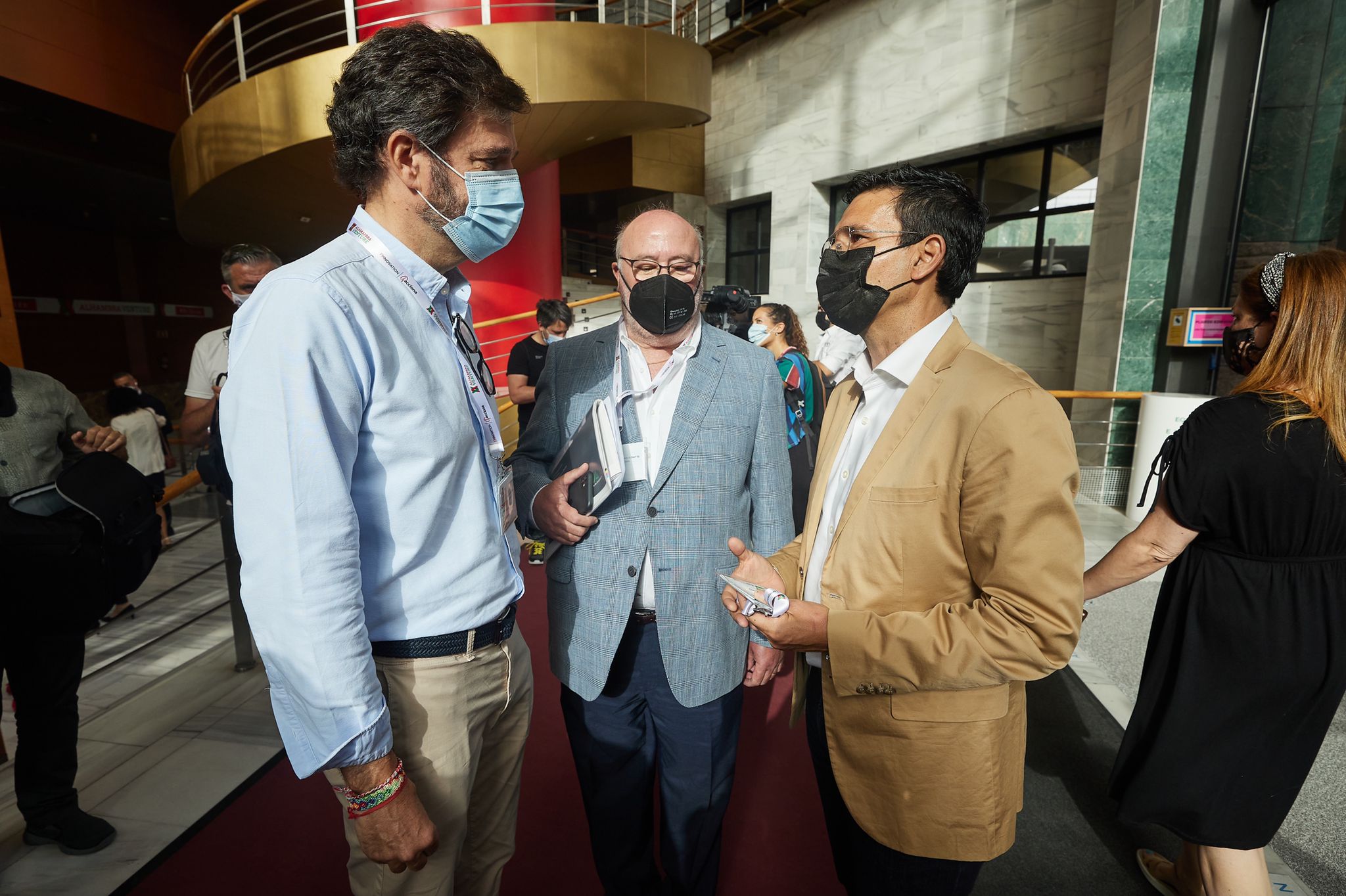 Las mejores imágenes del evento cumbre del emprendimiento en un tiempo especial